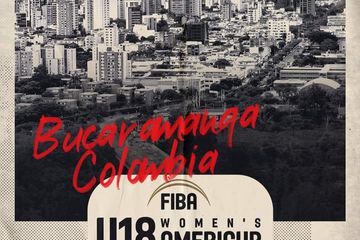 PREMUNDIAL DE BALONCESTO 17 A 23 DE JUNIO