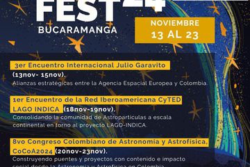 ASTRO FEST 24 BUCARAMANGA